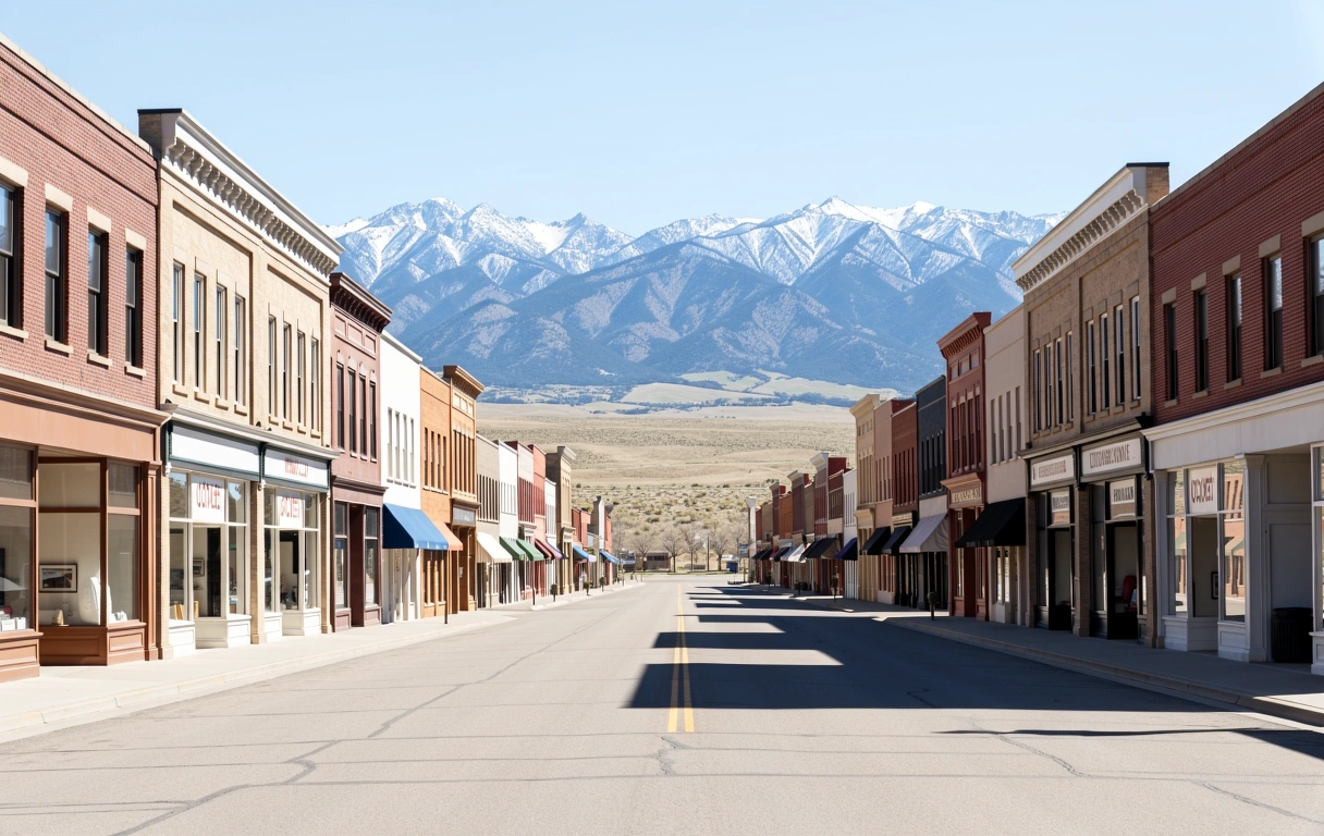 Cedar City Main Street