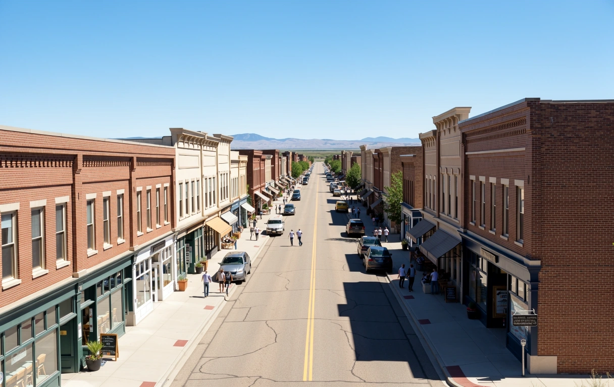 Local Utah community commerce