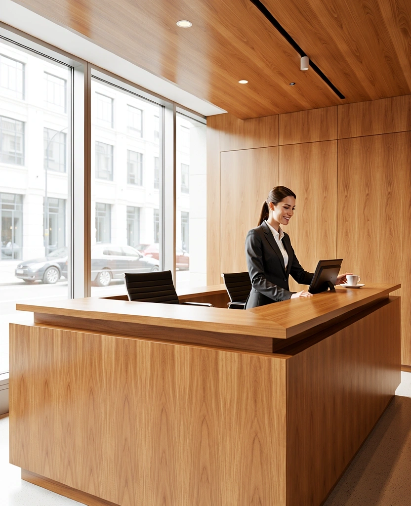 State Bank of Southern Utah branch interior