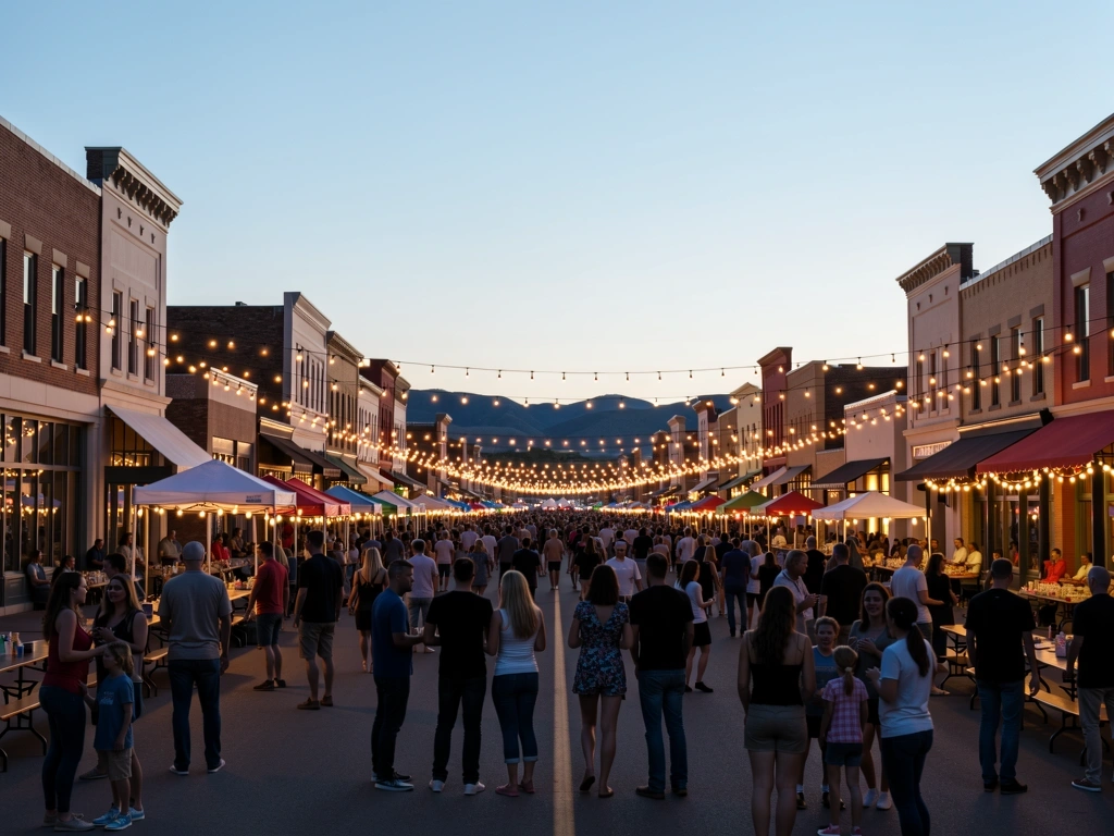 Community involvement in Southern Utah