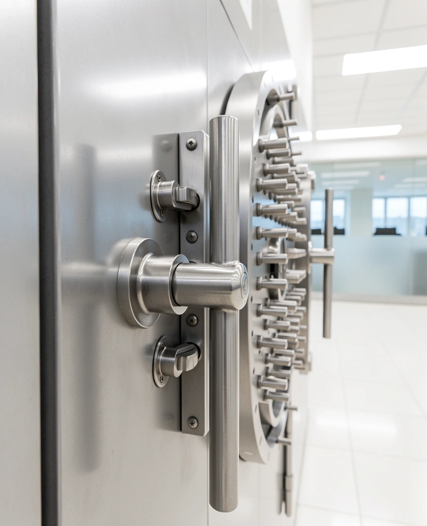 Secure banking infrastructure at State Bank of Southern Utah