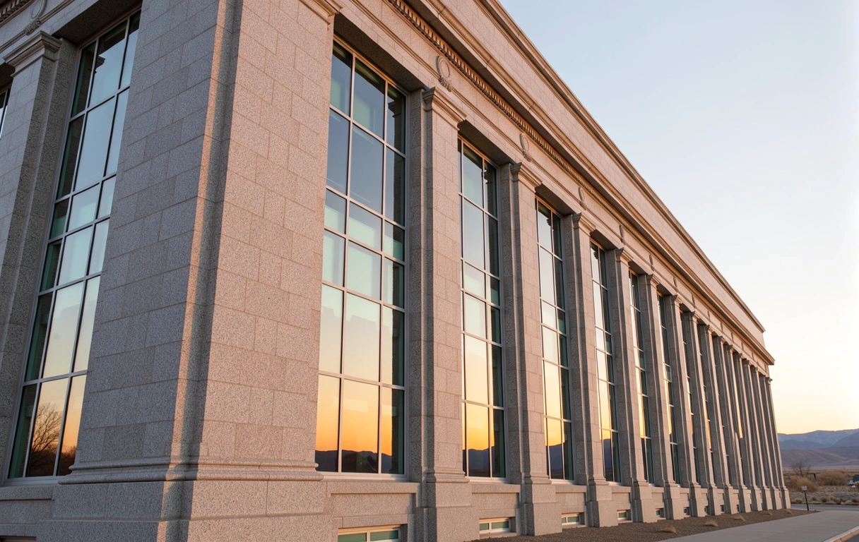 State Bank of Southern Utah physical security