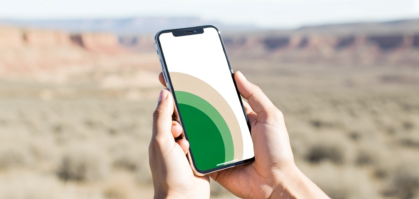 Mobile banking interface